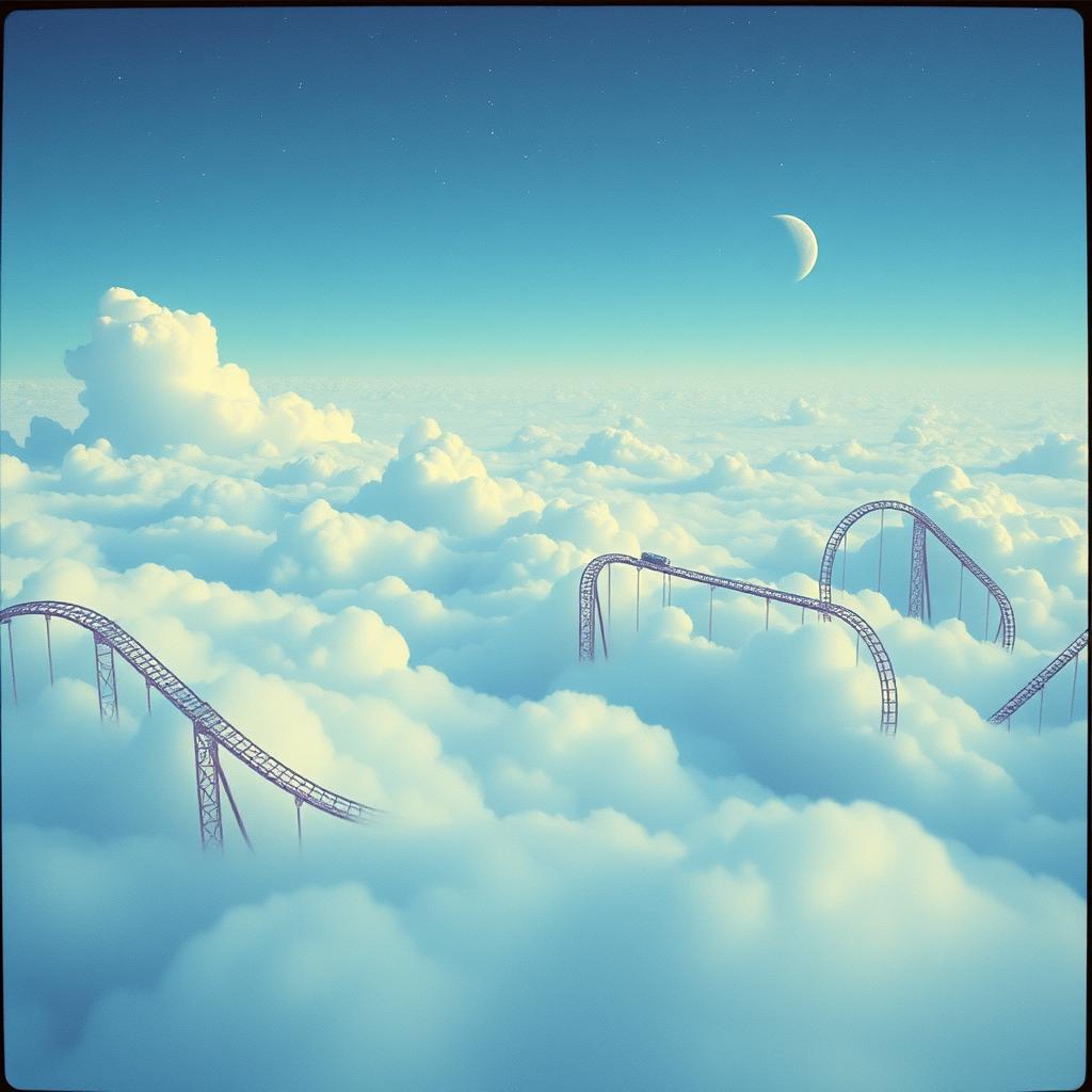 Rollercoaster  (Remix) artwork