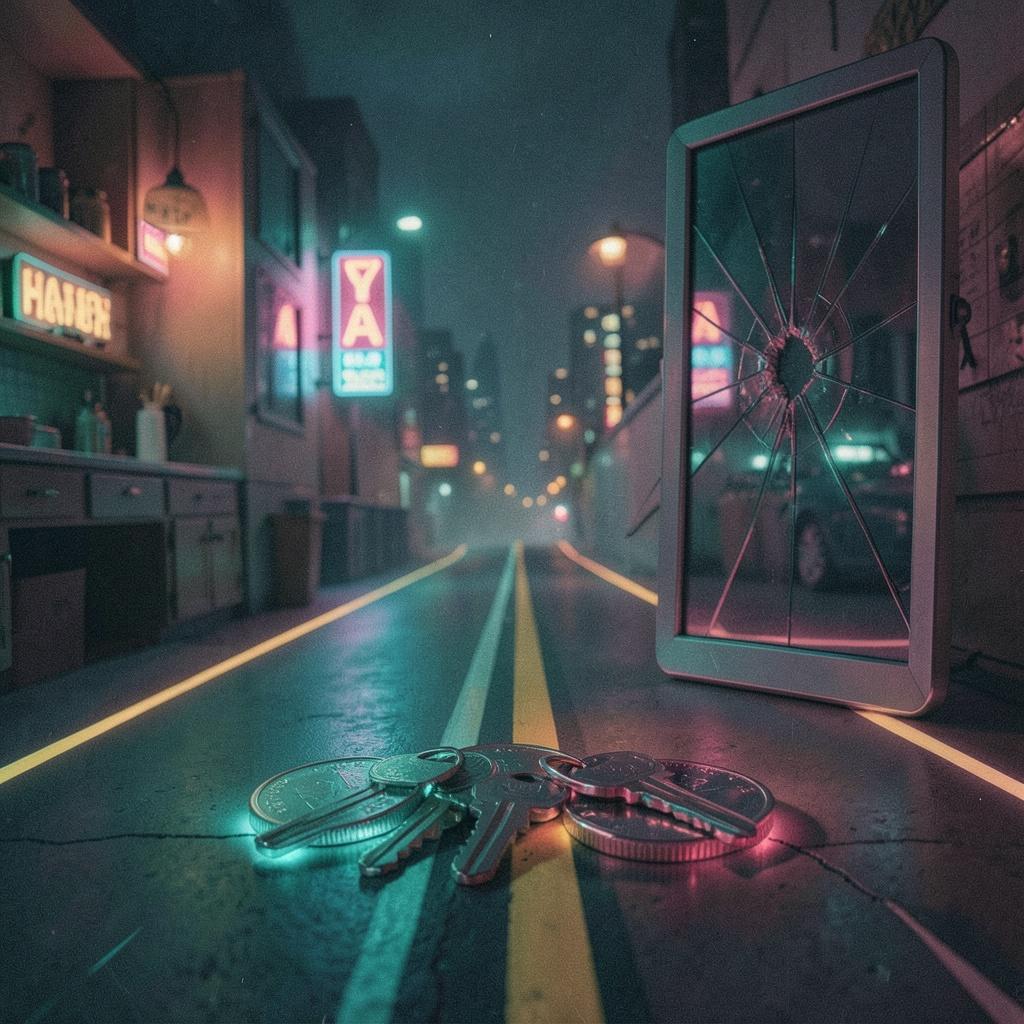 Bad Decisions All Around artwork