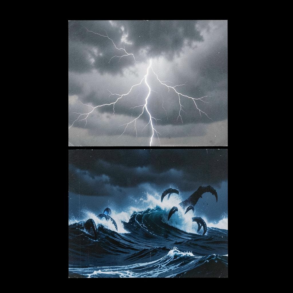 🐋 Tide Giant [Death💀Metal Version] artwork