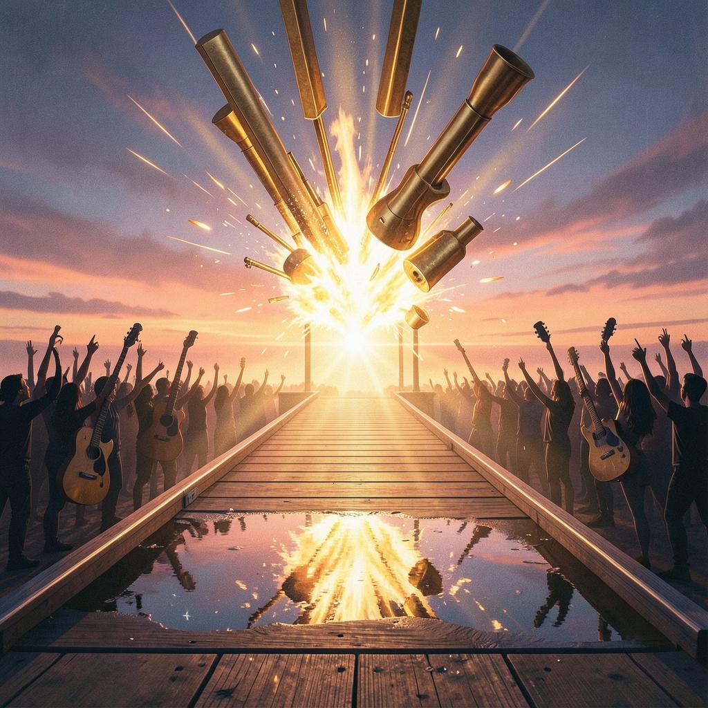 Brass & Asphalt artwork