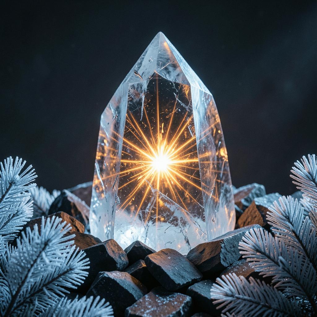 The Frosty Moon's Embrace (Remastered) (Remix) artwork