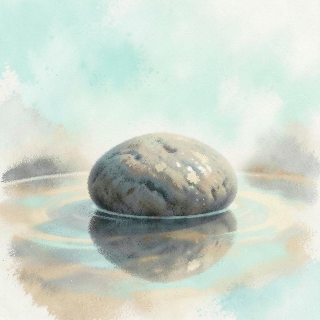 Deep Stillness artwork