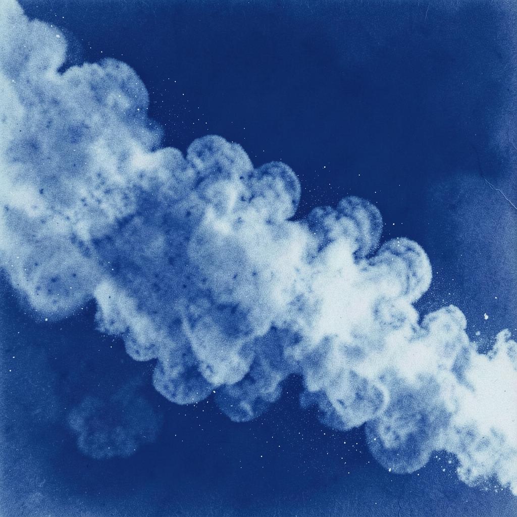 Smoke in My Blood artwork