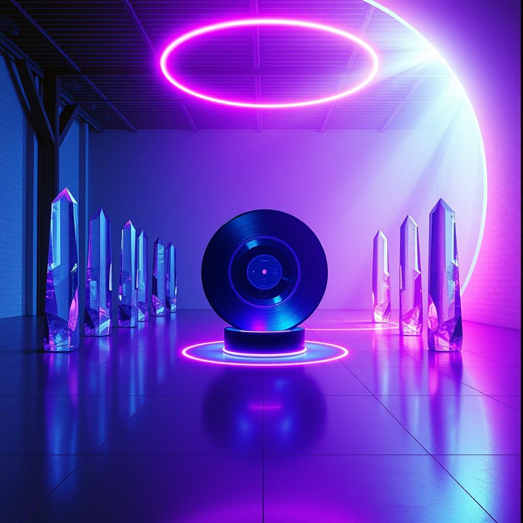 Hypnotic Groove artwork
