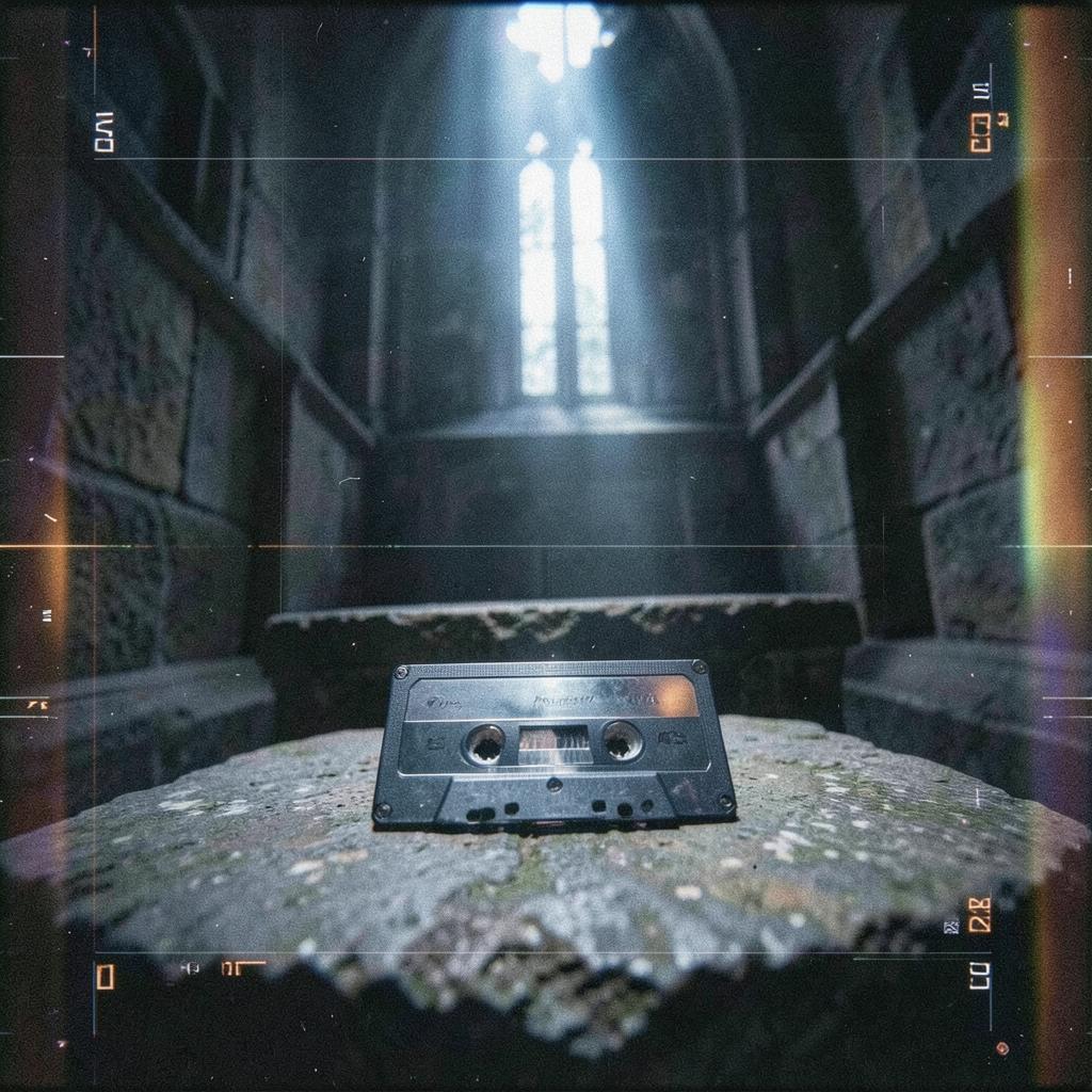 Attention Sinks through Layers (O' lumen) artwork