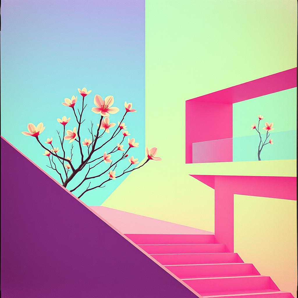 This Spring of (H)ours artwork