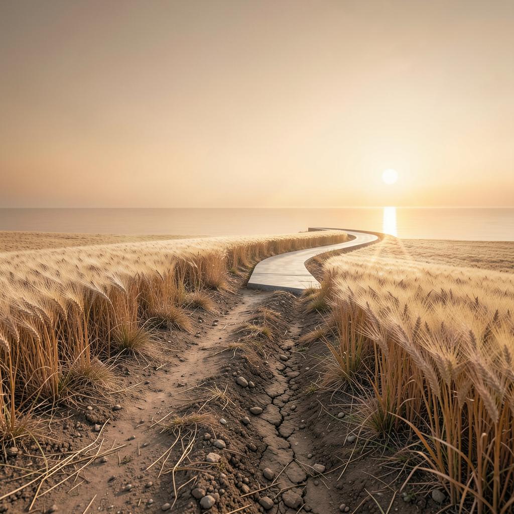 Repentance Is a Different Road artwork