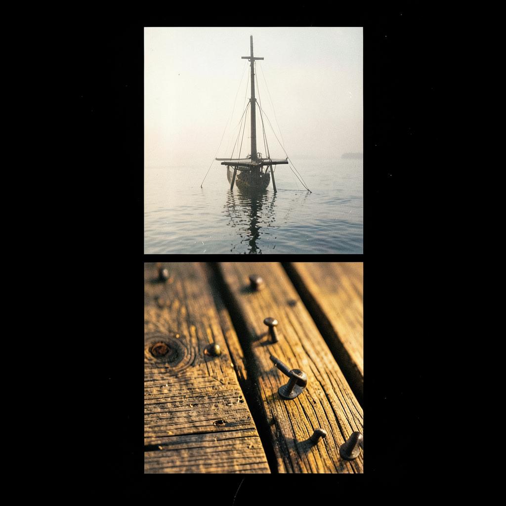 Build a Ship artwork