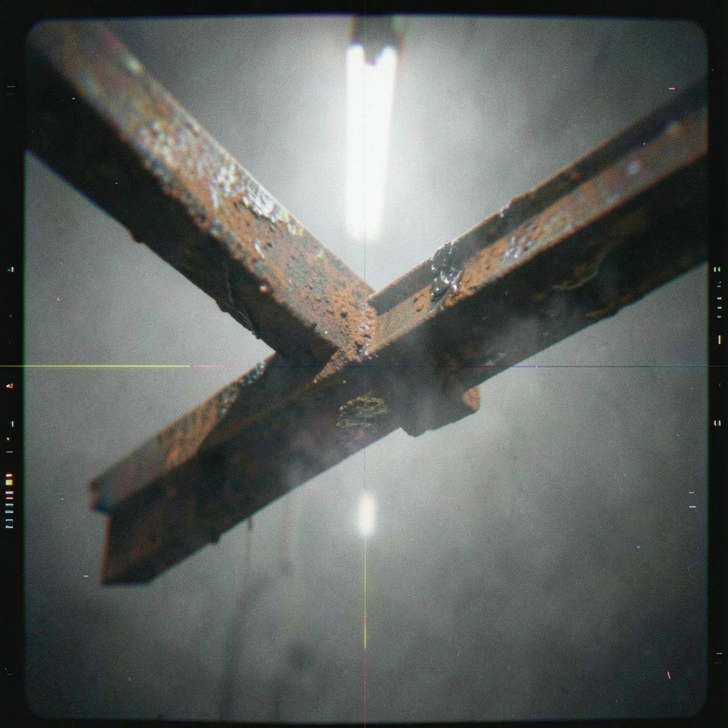 Iron Blood - Stage 1 artwork
