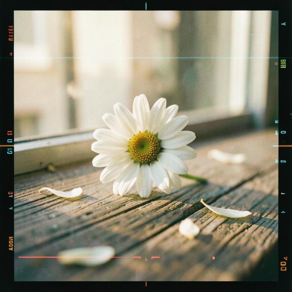 Daisies artwork