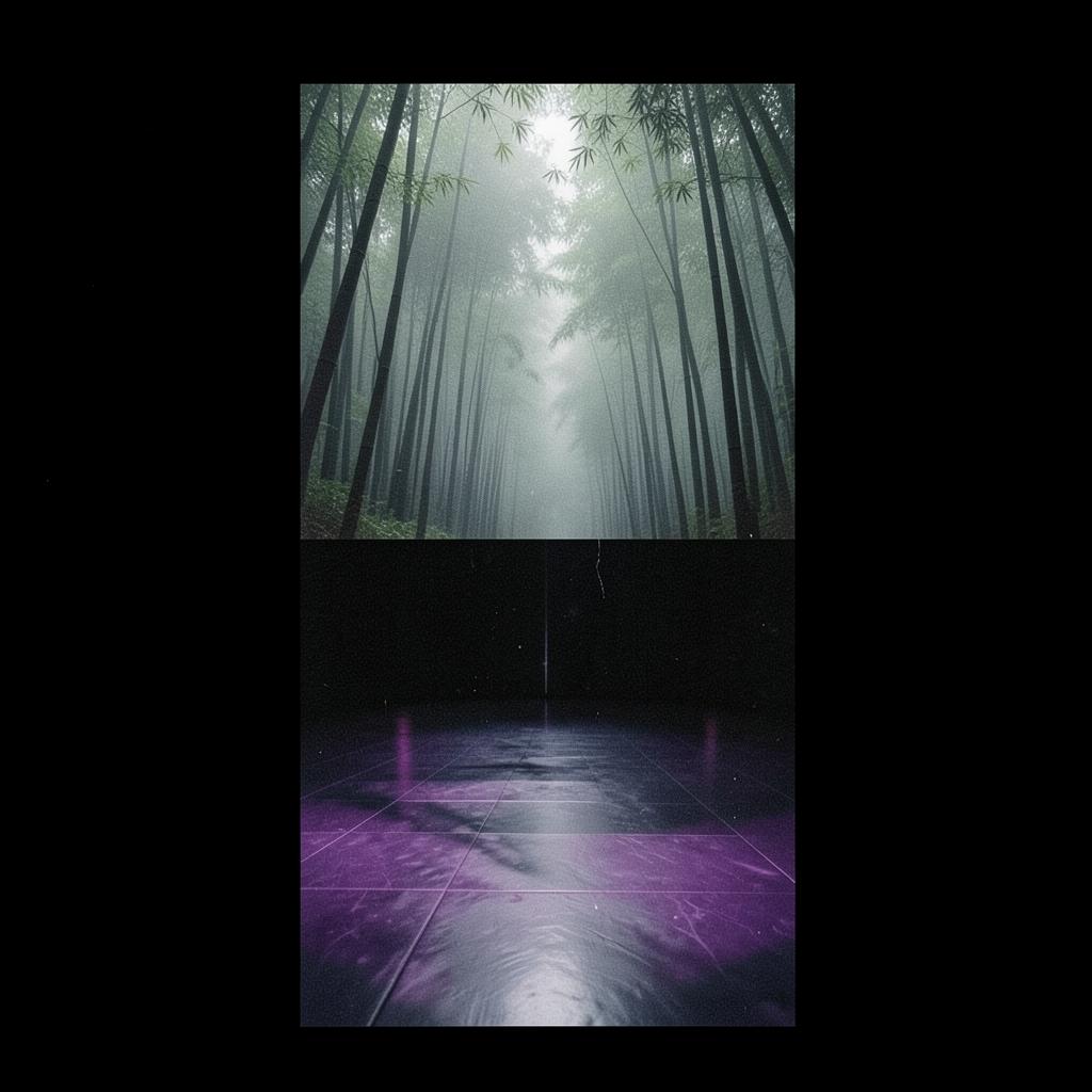 MidnightStaticDream+BambooParadeAgidelHardDance 02(混搭3) artwork