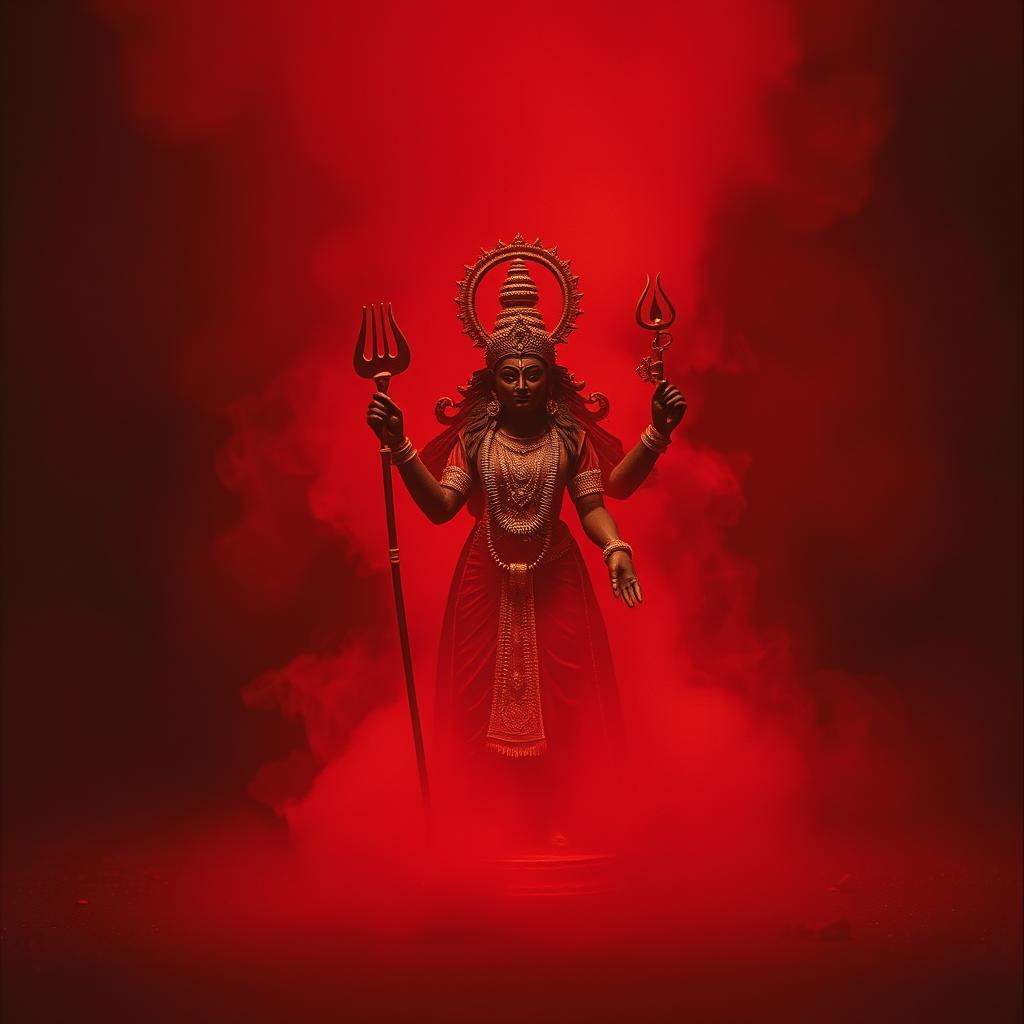 ☠️ சுடுகாடு காளி (13 சரணங்கள் | 13 அலங்கார ஓட்டங்கள்) artwork