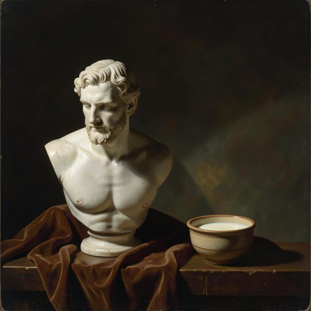TABULA RASA IN DOLCE & GABBANA artwork