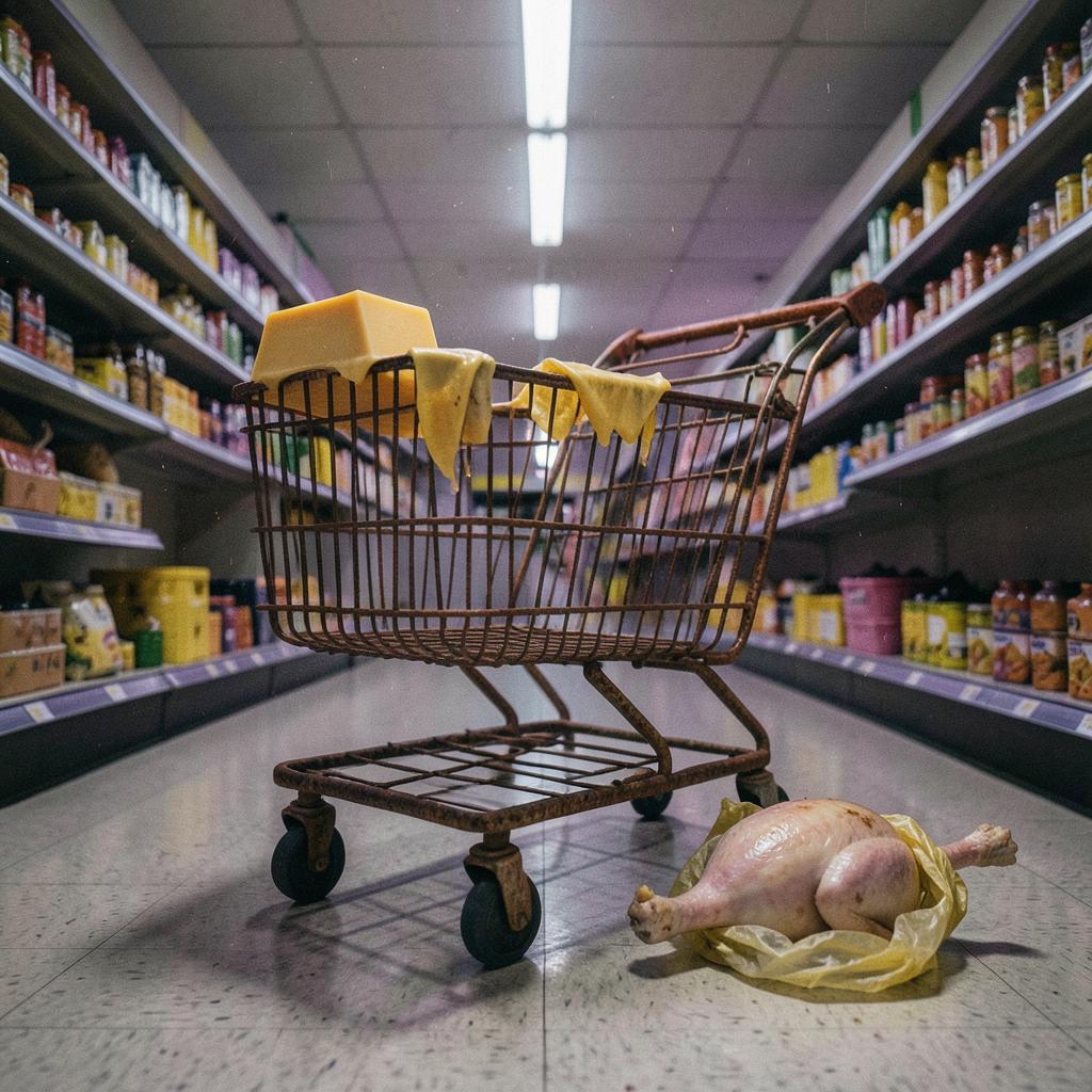 Super Shopper artwork