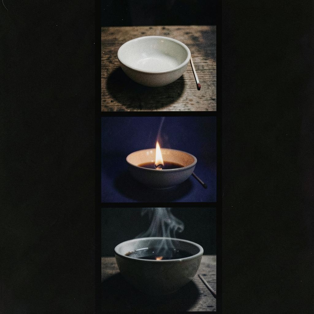 Thirst (for the same song) artwork
