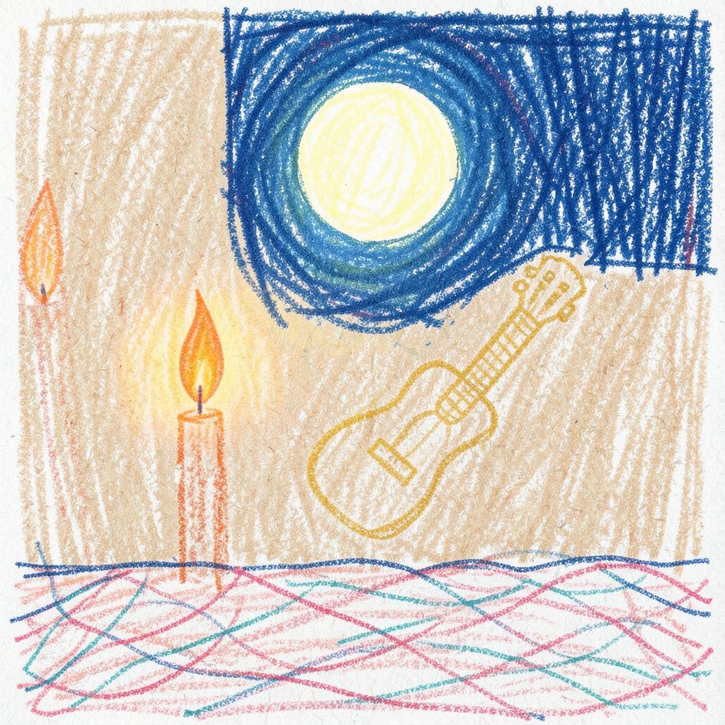Samba for Two artwork
