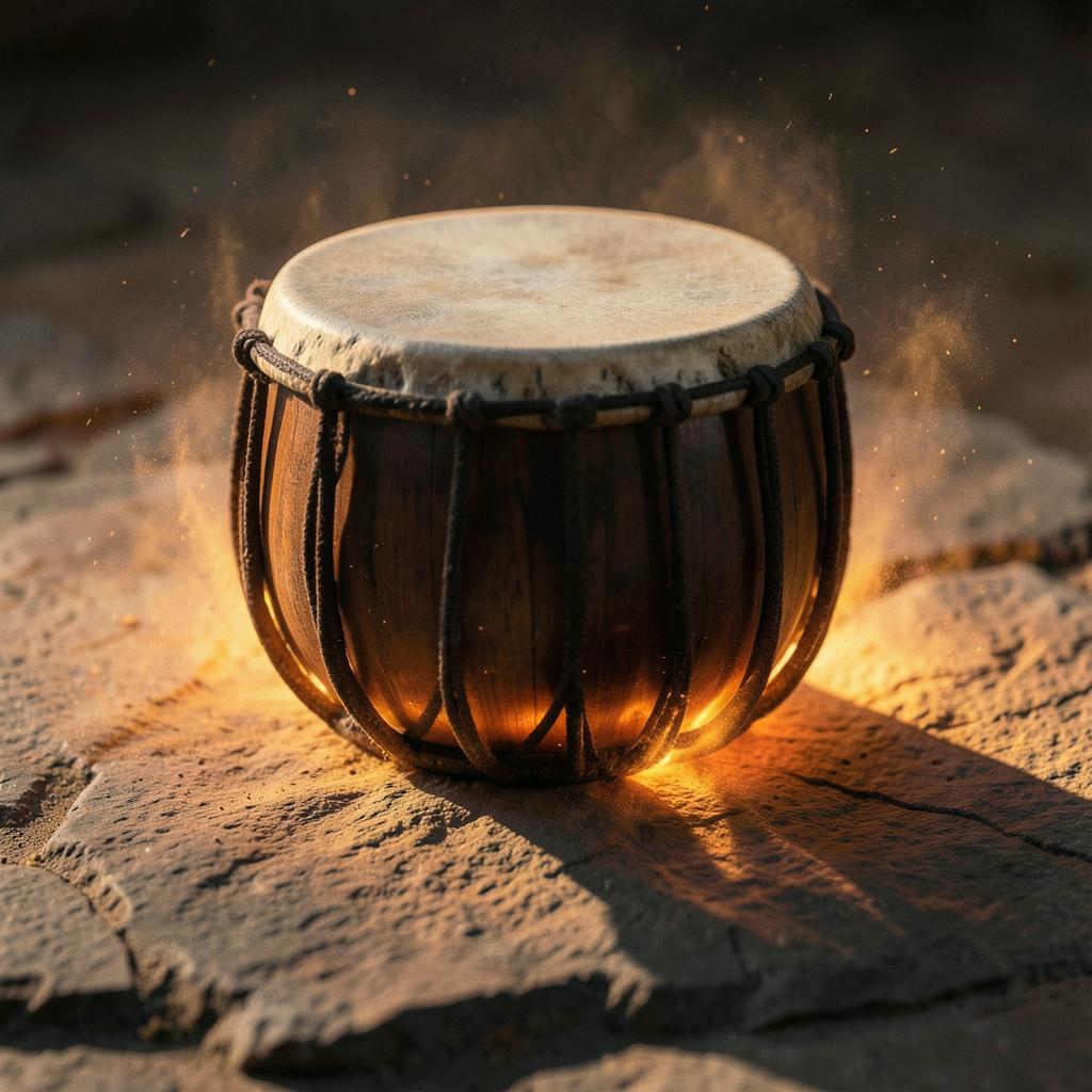 Flute Fire Kirtan x Untitled (Mashup) artwork