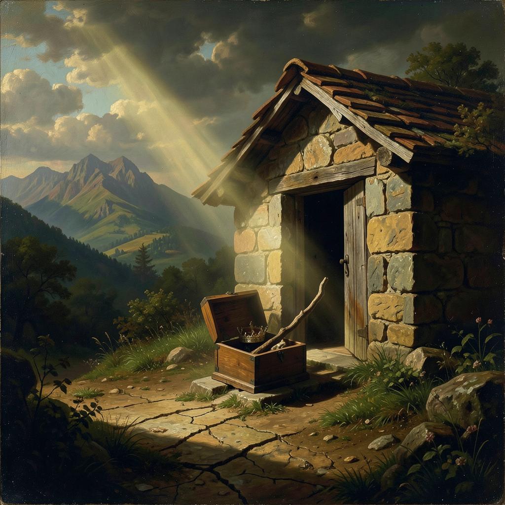 사무엘상 16:7 | 1 Samuel 16:7 artwork