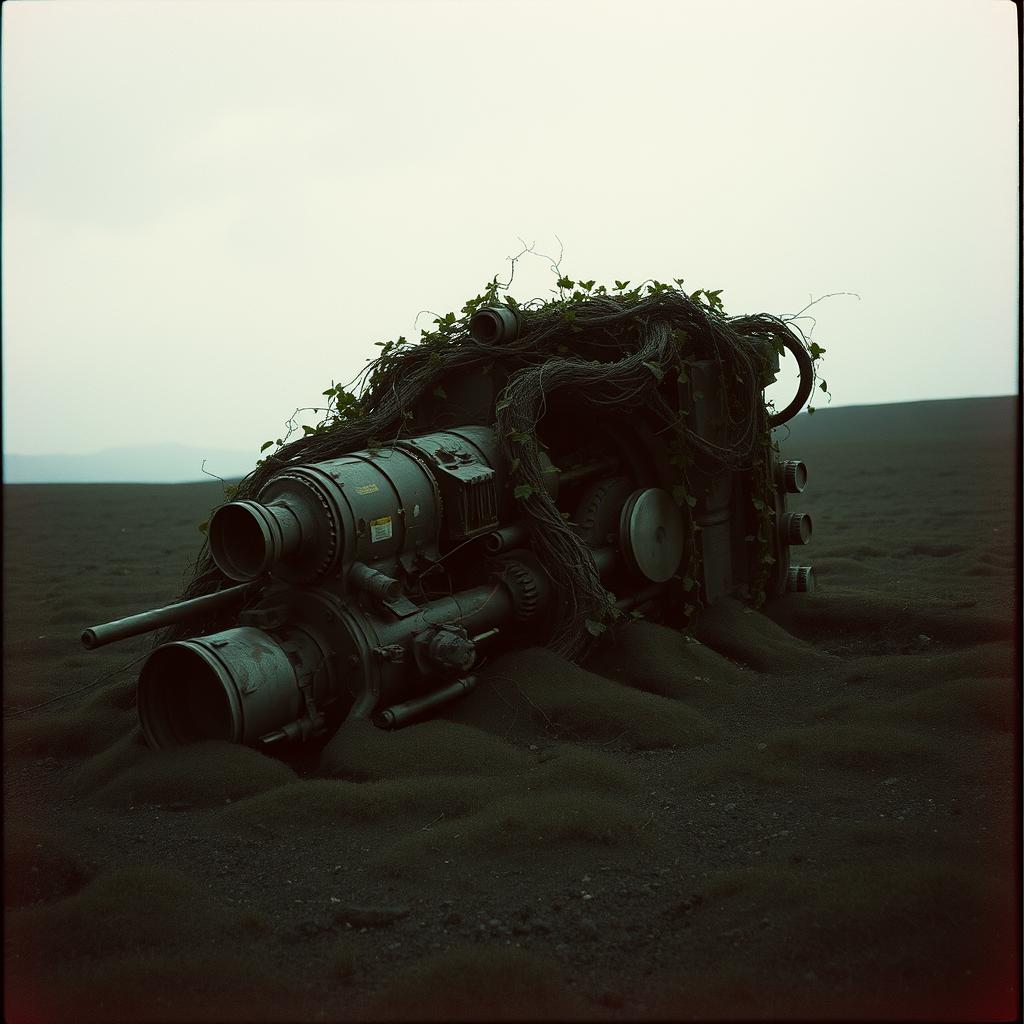 Static Still Remains artwork