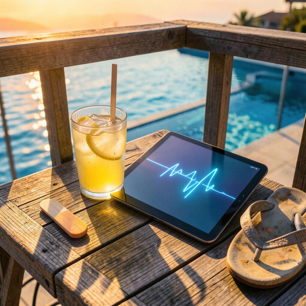 Vacation Mode artwork
