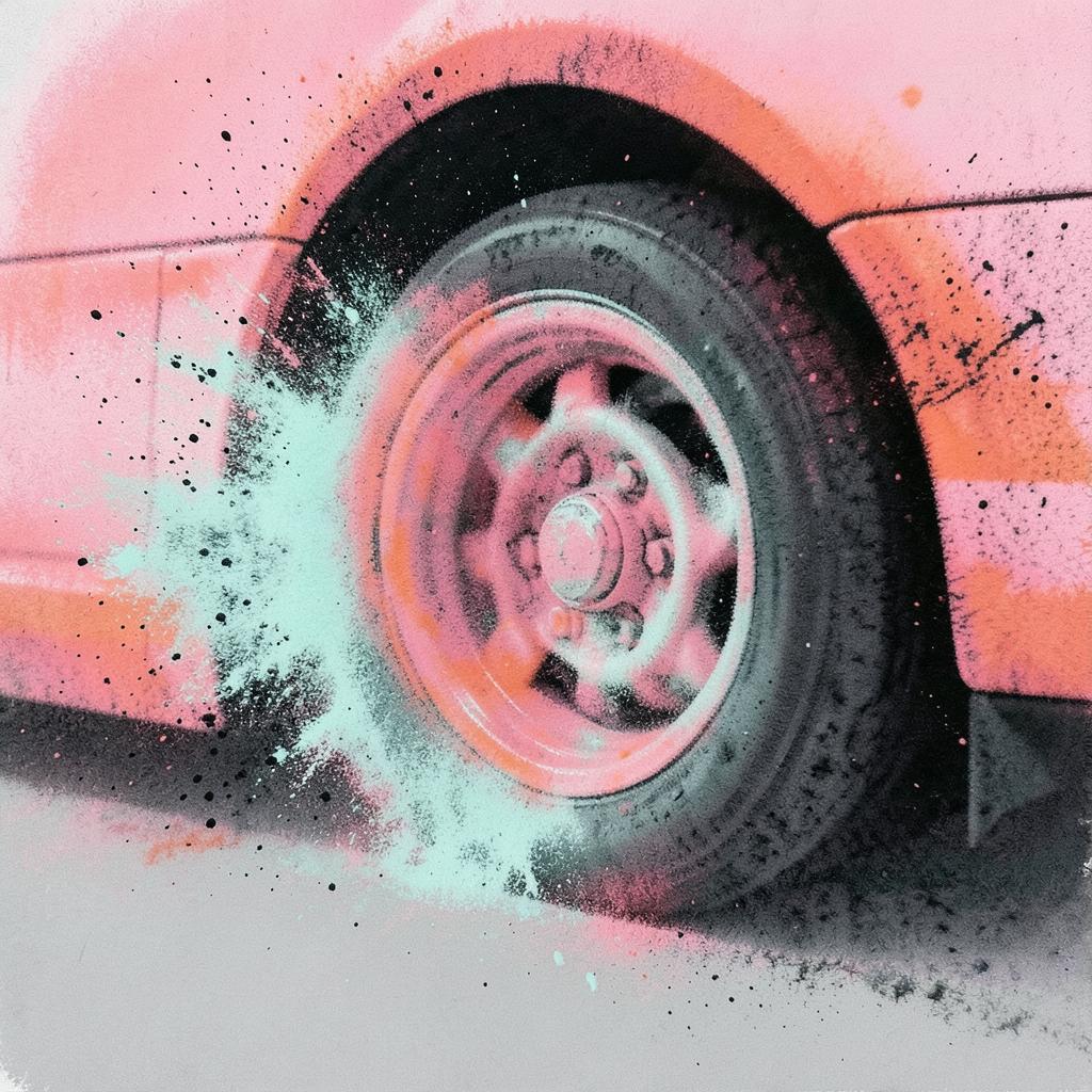 # 2. REDLINE artwork