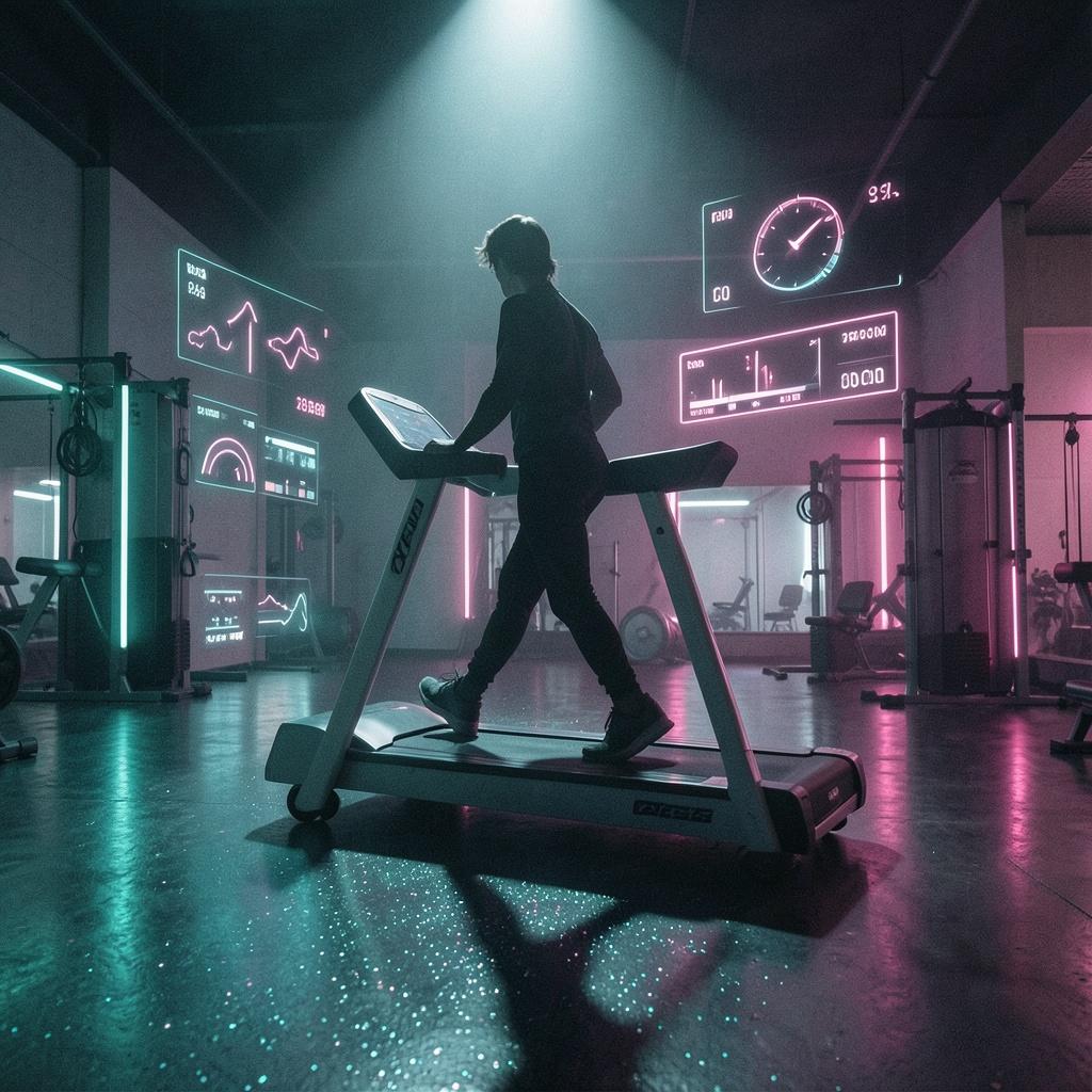 Exercise for the Mind artwork