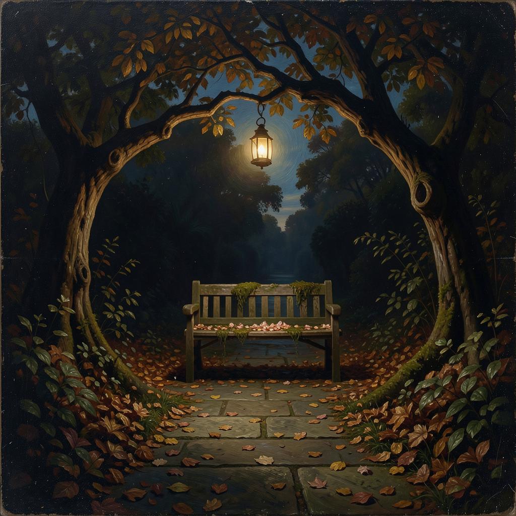 Đường Xú Vắng Tênh artwork