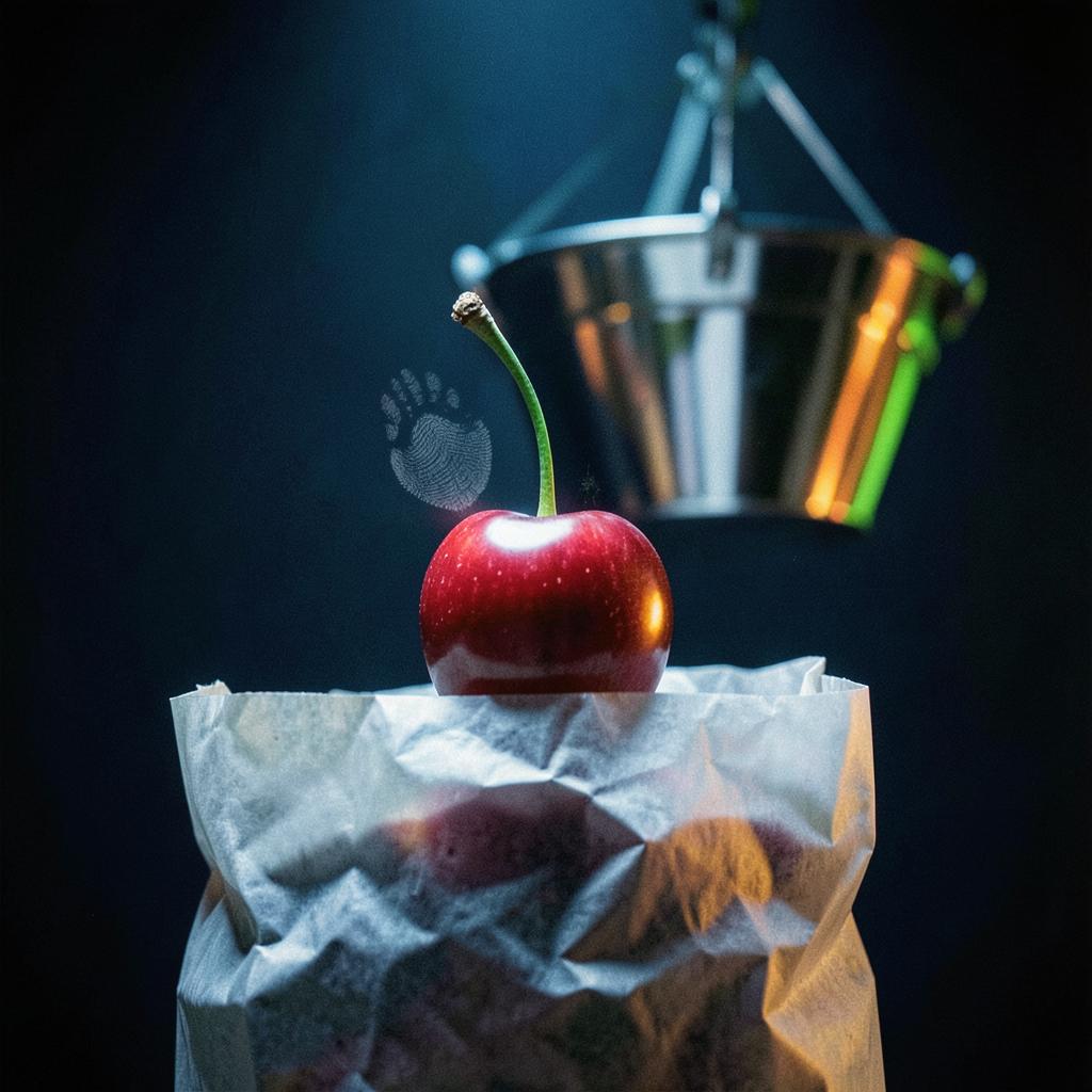 Cherry Picker artwork