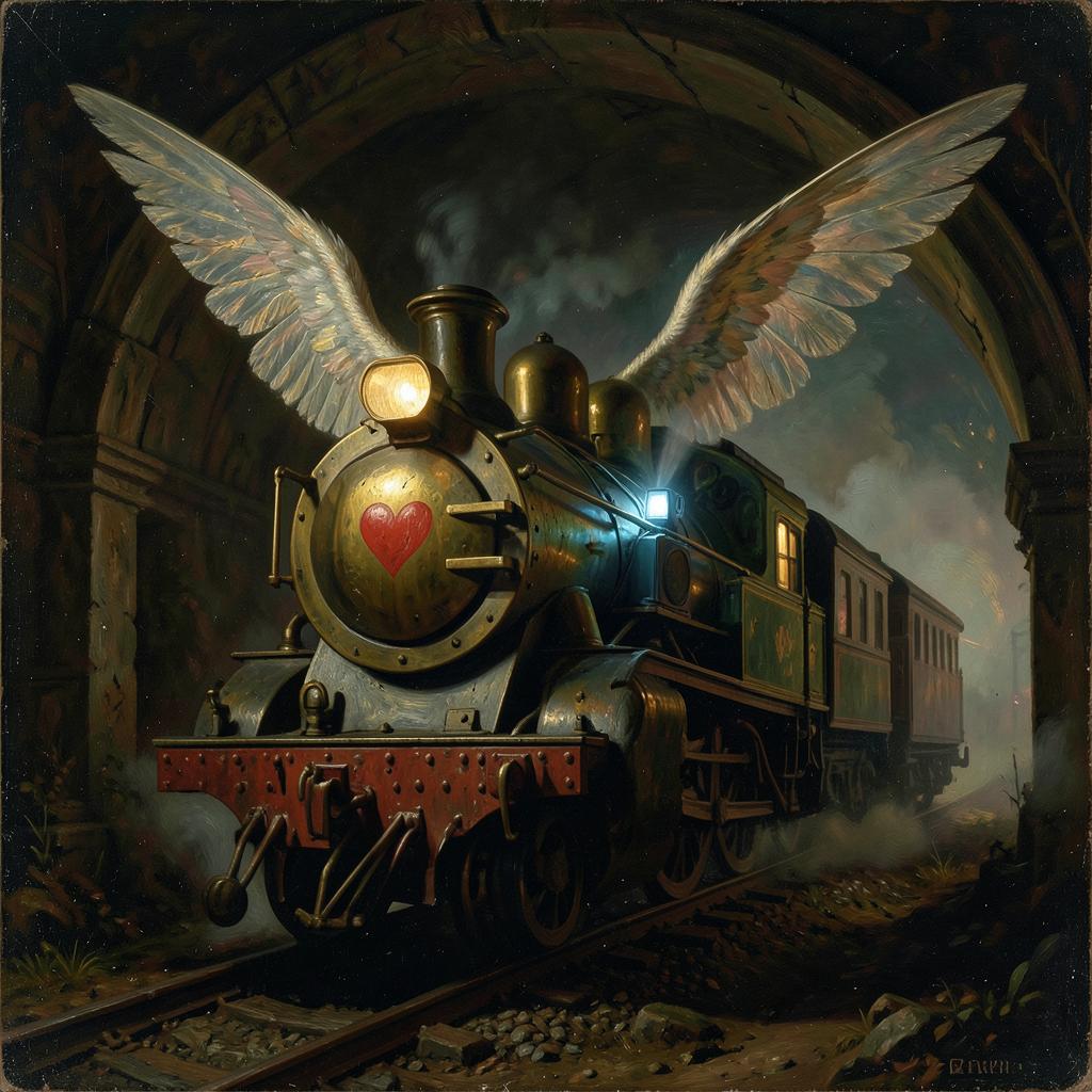 Paper Wings artwork