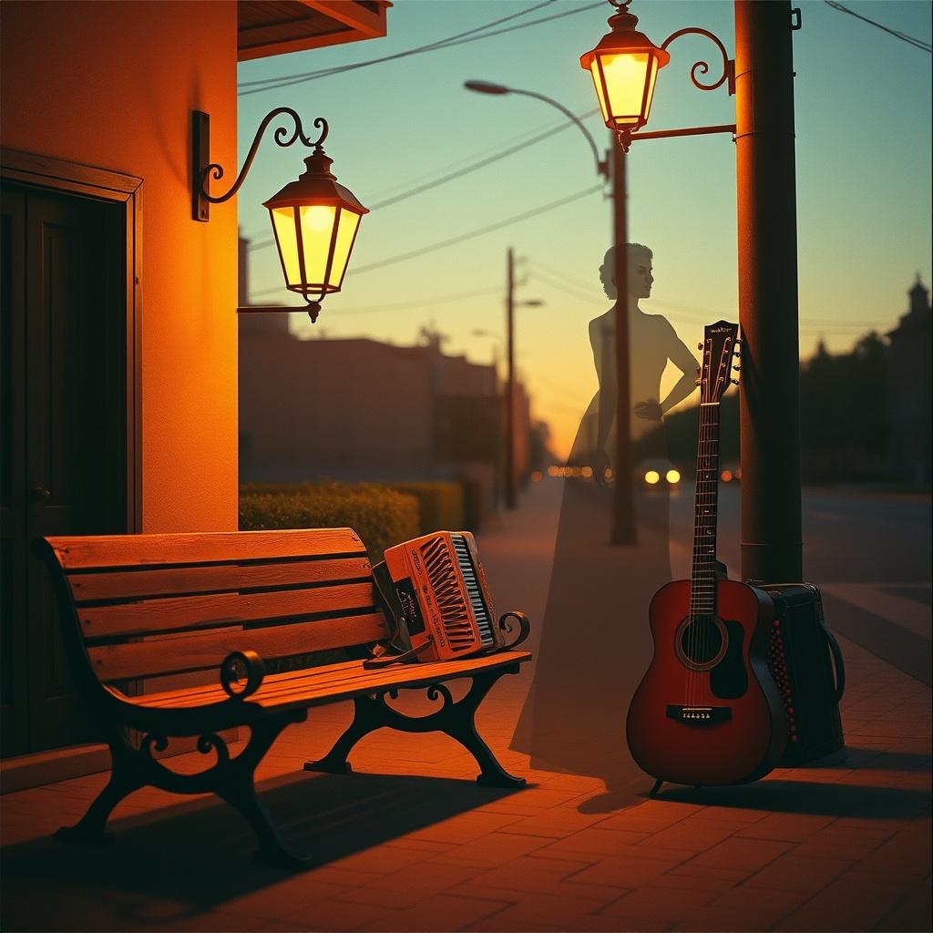 Voice picture for Для шансона