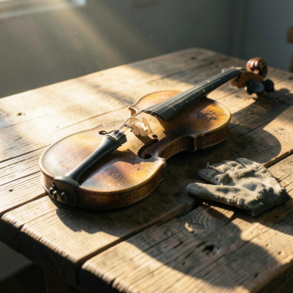 Marlowe Street Fiddle  RE artwork