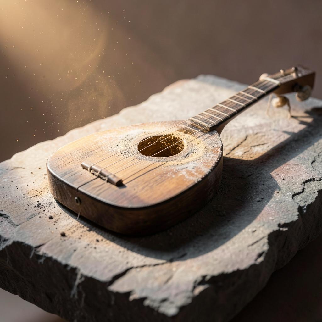 The Last Lute artwork
