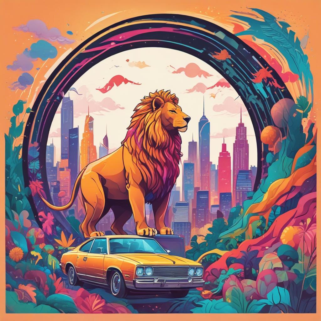 Playlist cover art