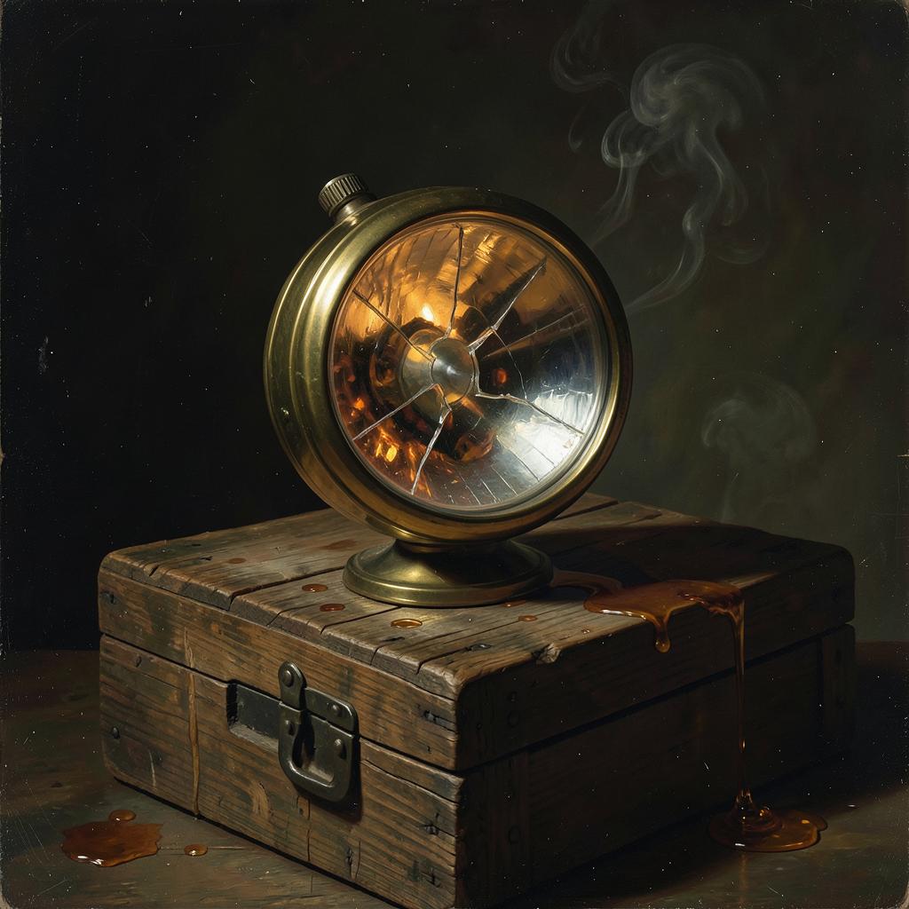 Headlights Flashing artwork