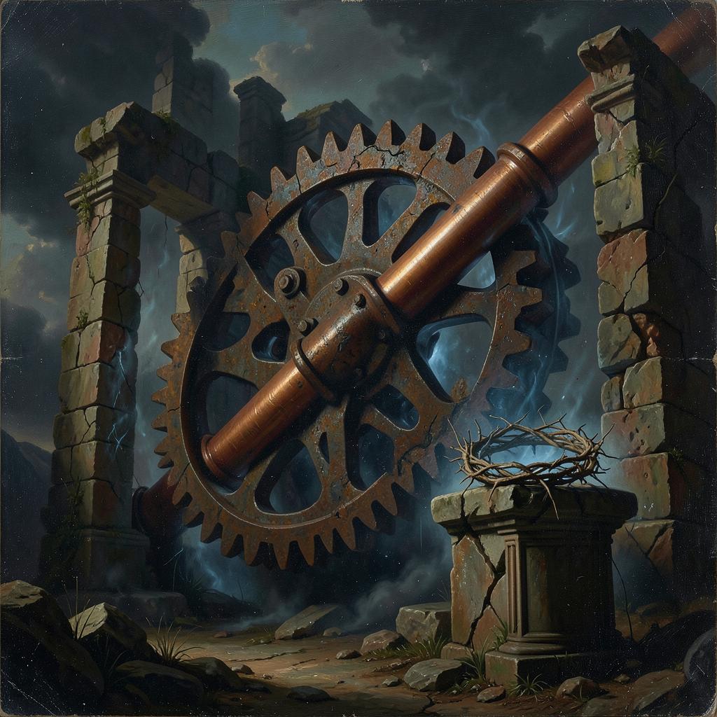 Quiet Machine (Redux) artwork