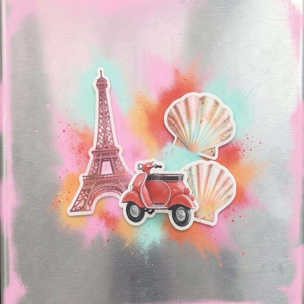 Magneti Sul Frigo (Happy Song)********** artwork