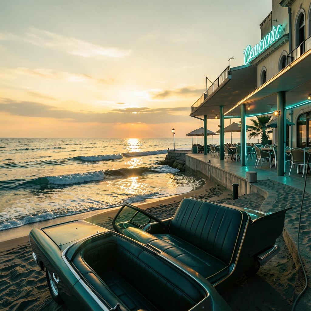 Miami After Dark artwork