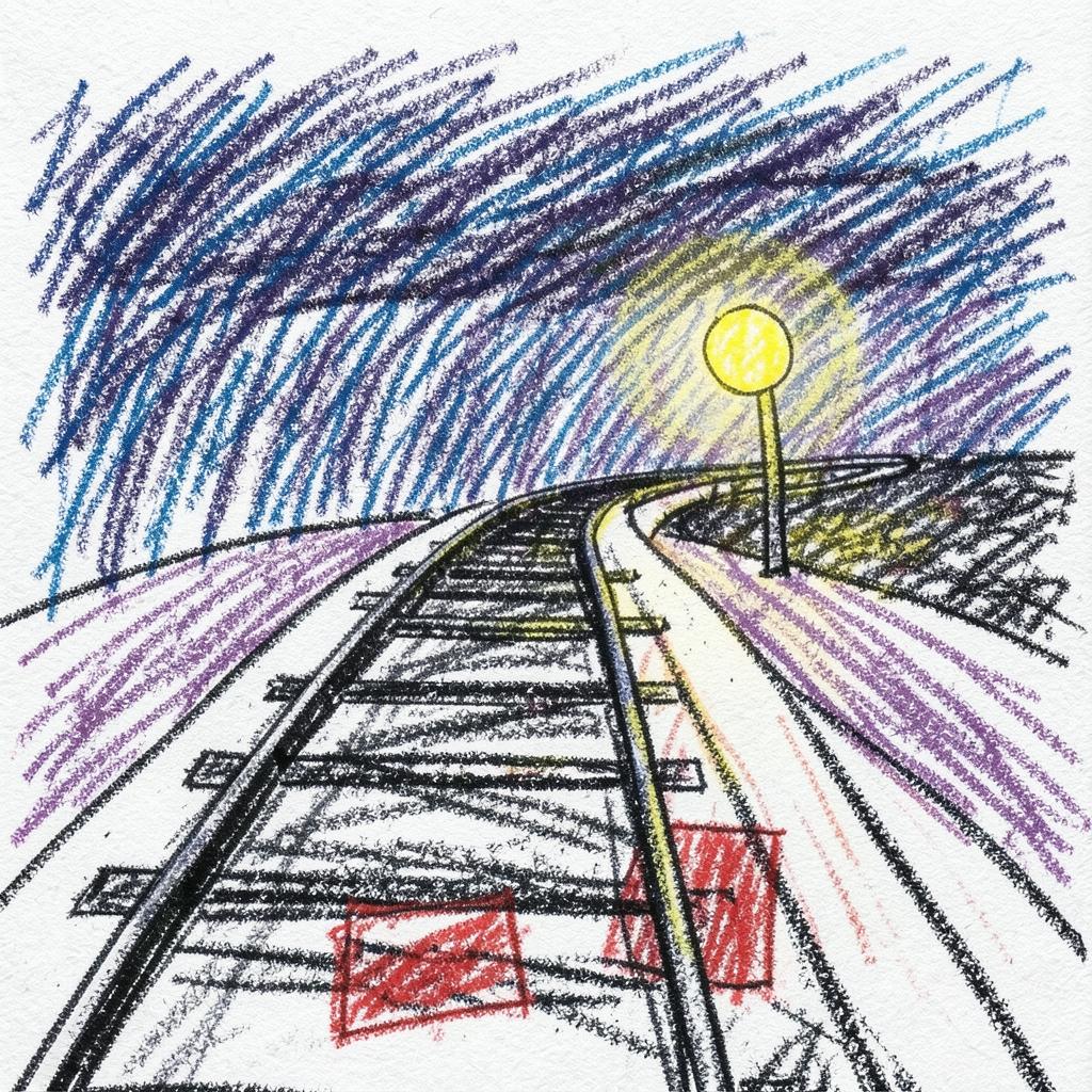 Nachtzug Nach Hause artwork