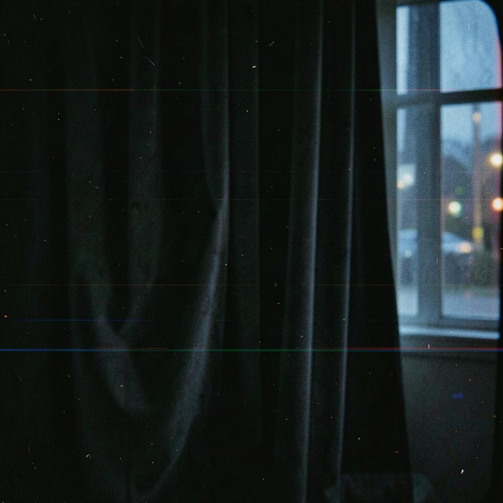 BandoBeatz - 'BLACK VEIL' _ artwork