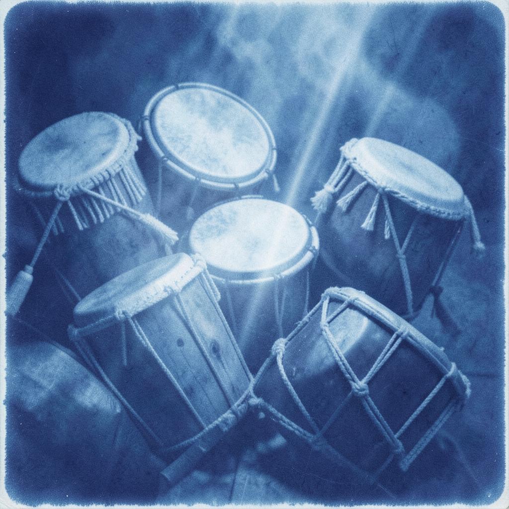 Polyrhythmic Dawn artwork