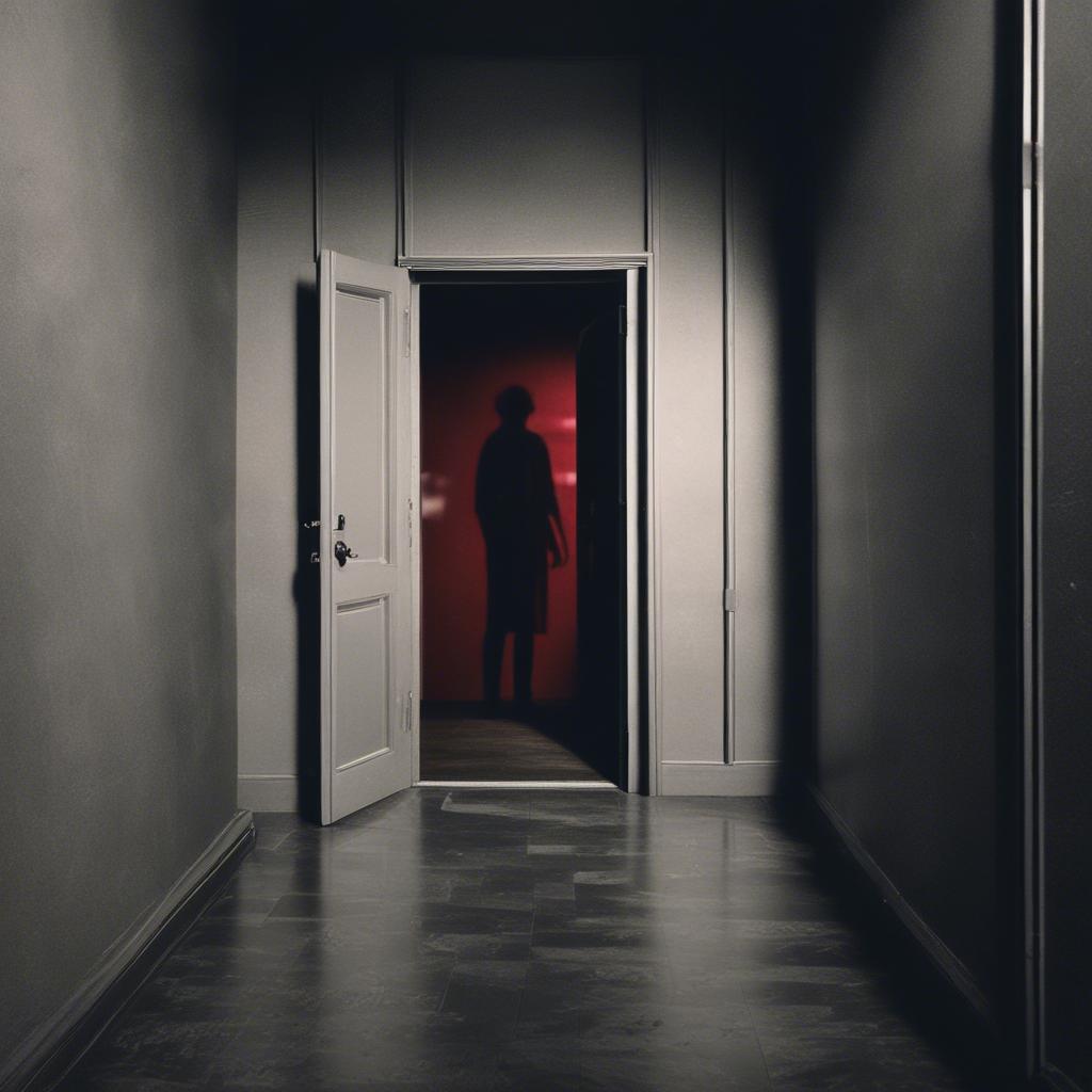 Death follows you! artwork