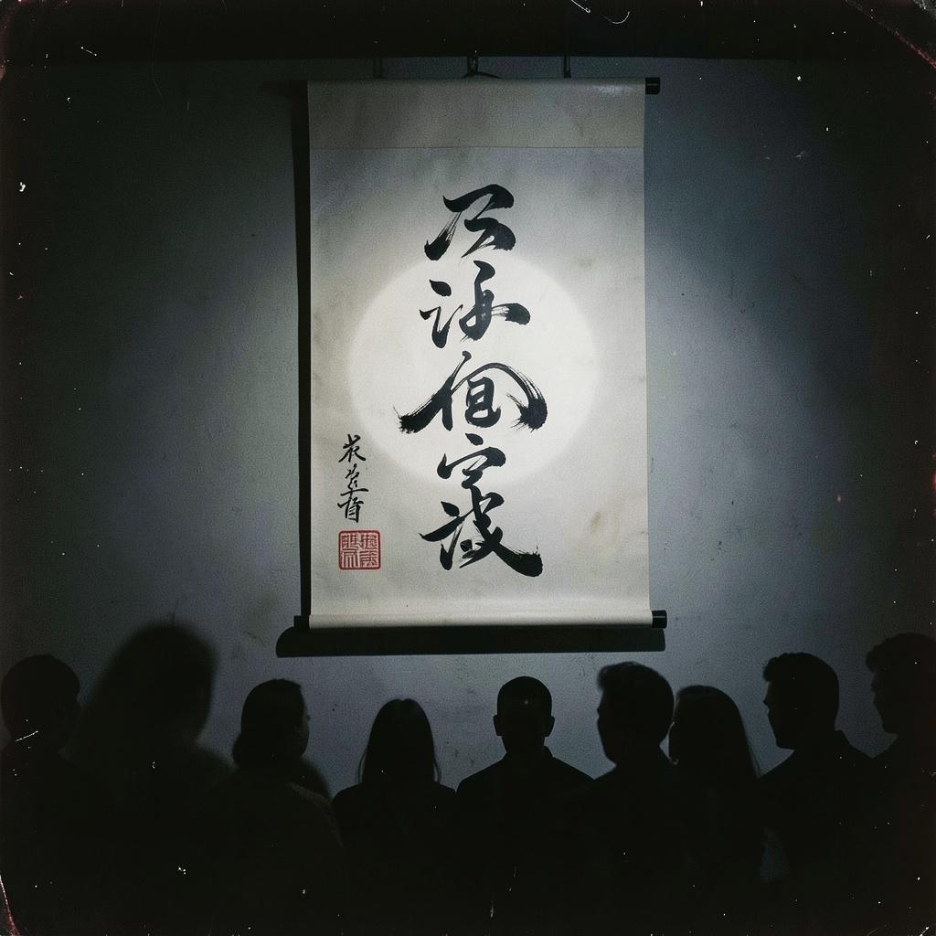 草寫的秘密 artwork