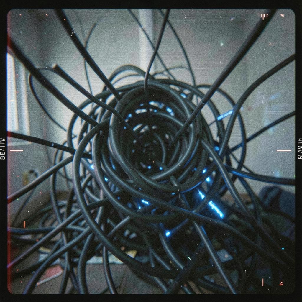 Broken Signal artwork