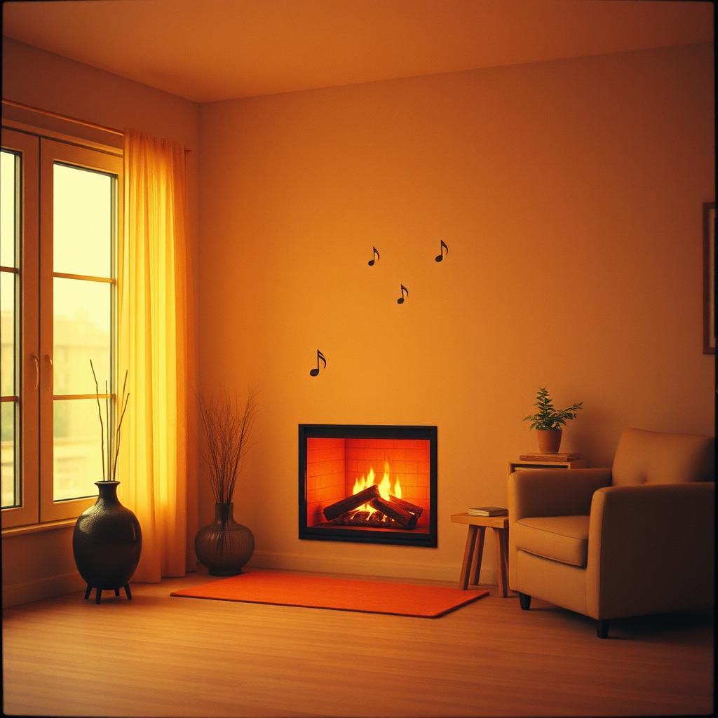 Tranquil Twilight Tunes artwork