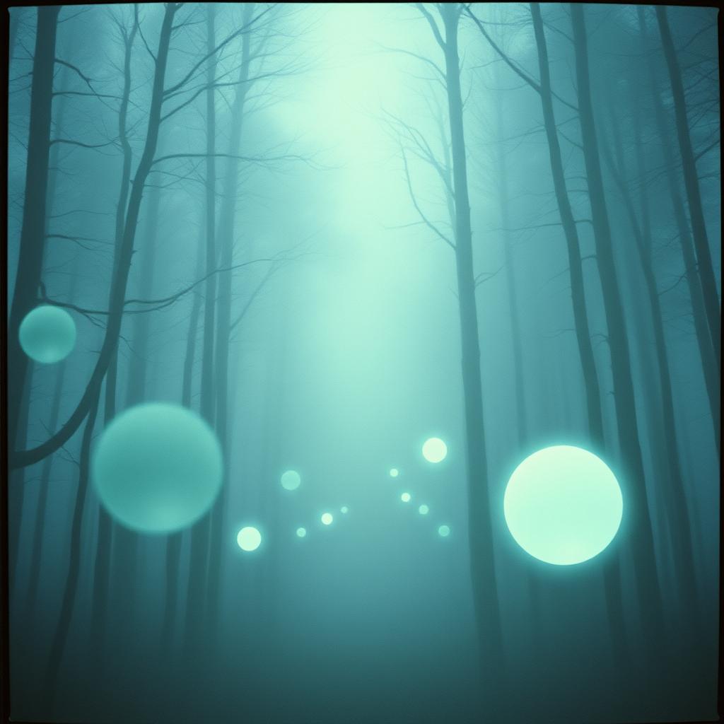 Through the Mist artwork