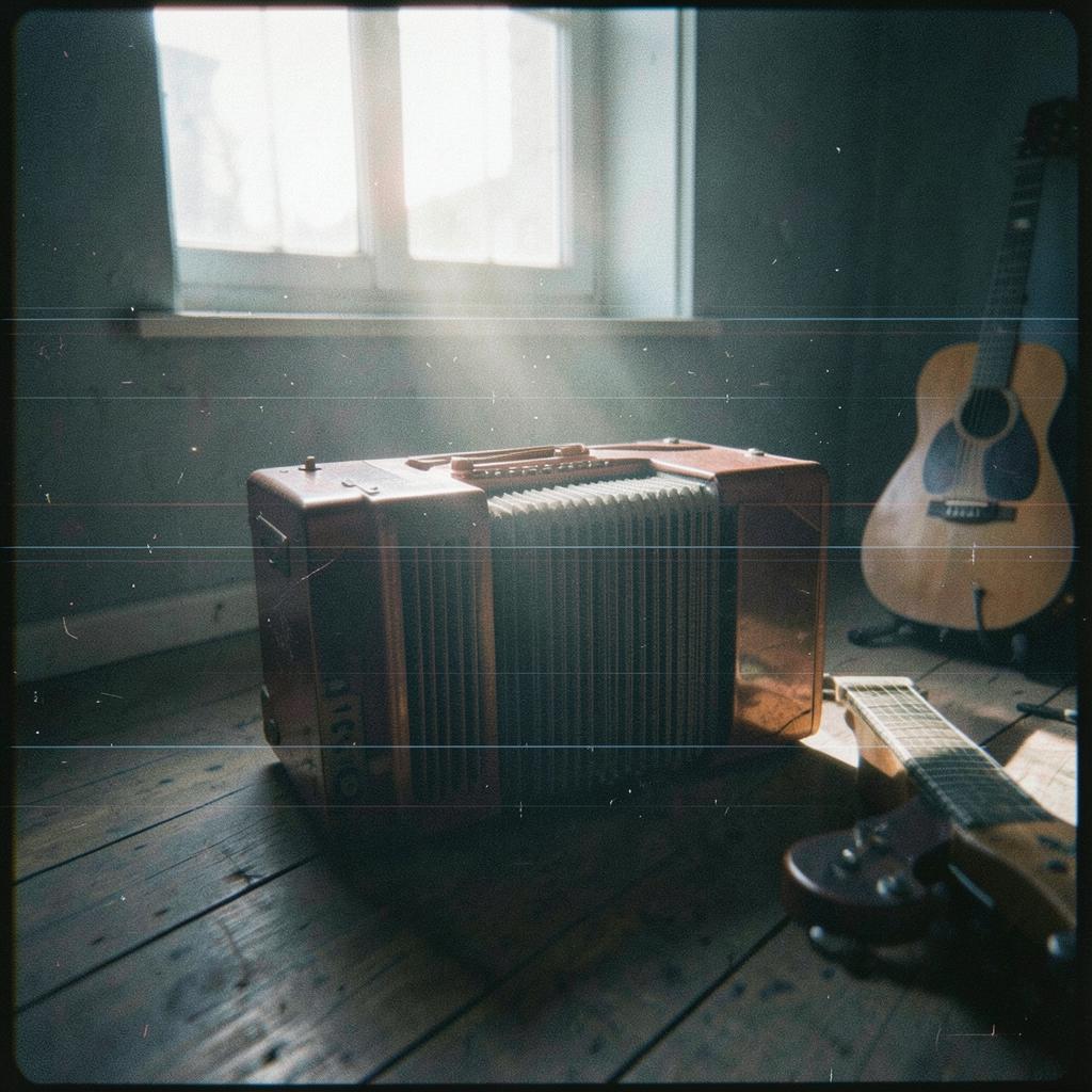 Fading Light Hum artwork