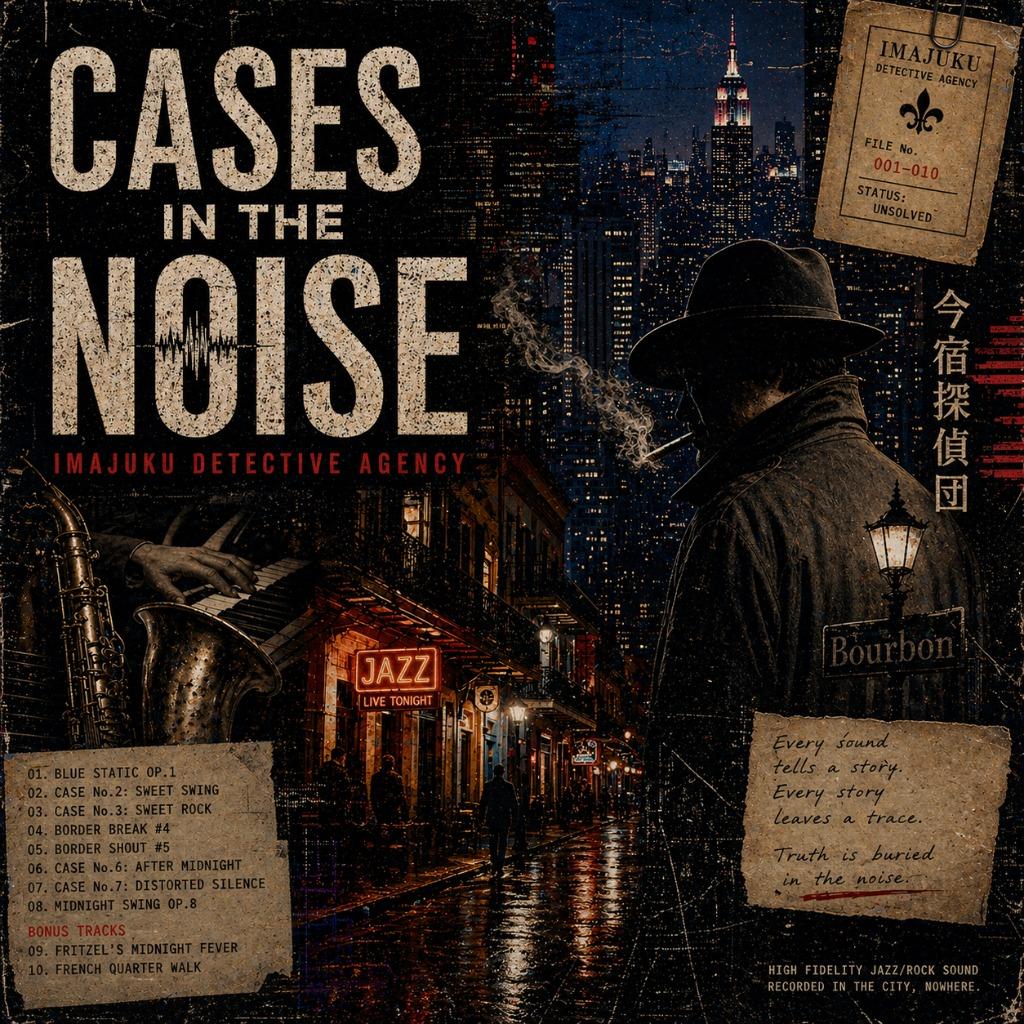 CASES IN THE NOISE