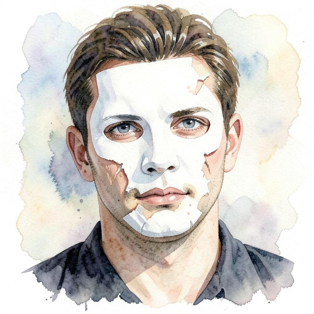 Watch the Mask Fold artwork