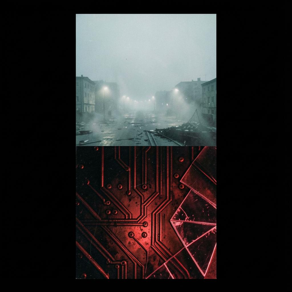 Late Night Breakdown Mutant Mix artwork