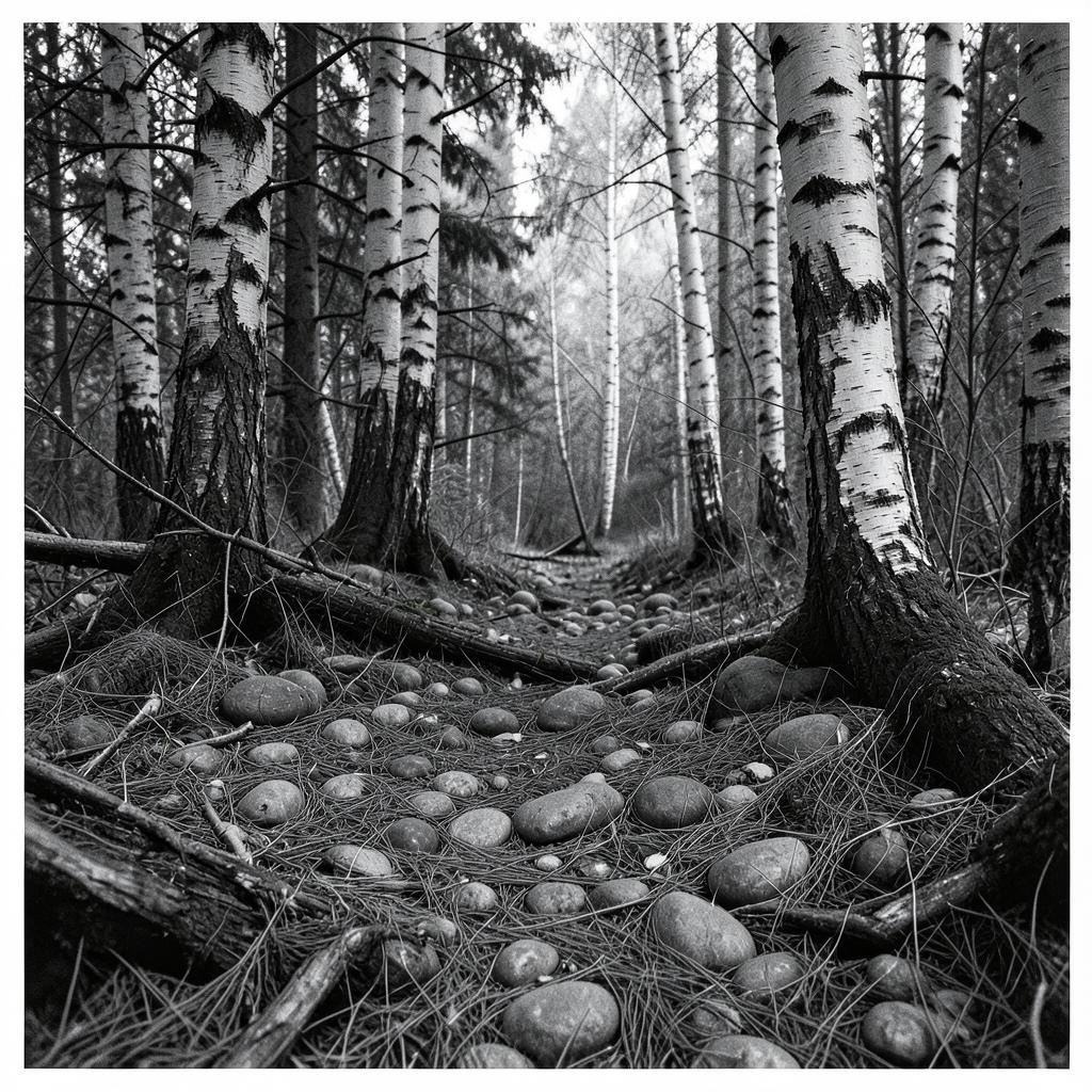 1 Radimichi Forest artwork